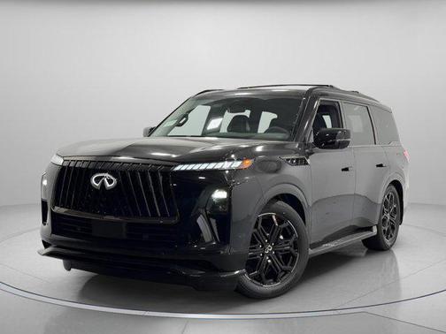2026 INFINITI QX80 SPORT AWD