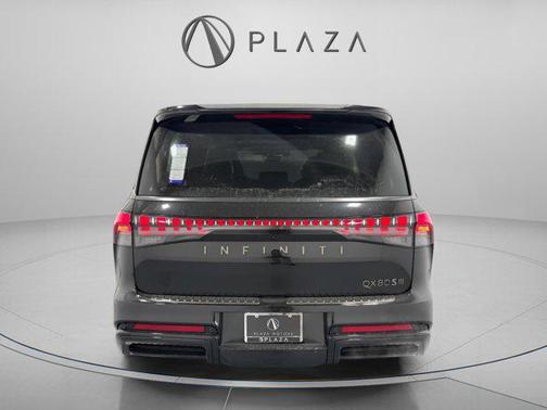 2026 INFINITI QX80 SPORT AWD