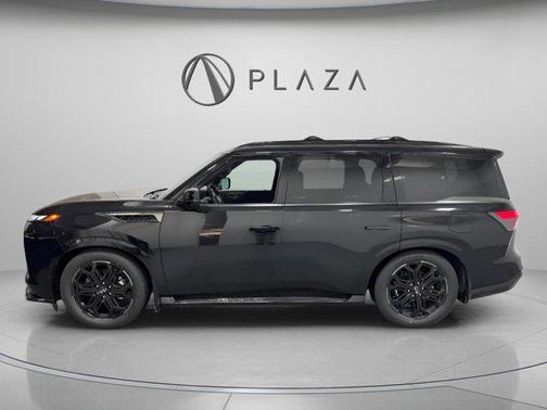 2026 INFINITI QX80 SPORT AWD