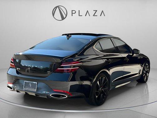 2023 Genesis G70 3.3T RWD