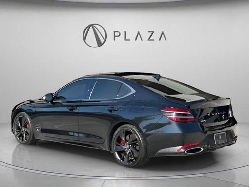 2023 Genesis G70 3.3T RWD