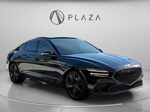 2023 Genesis G70 3.3T RWD