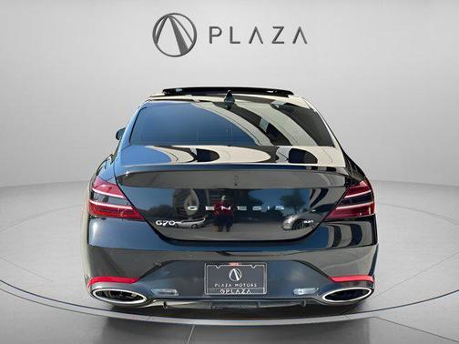 2023 Genesis G70 3.3T RWD