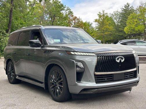 2025 INFINITI QX80 AUTOGRAPH AWD