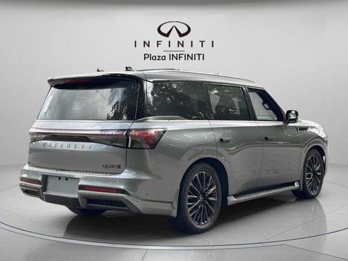2025 INFINITI QX80 AUTOGRAPH AWD