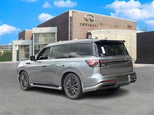 2025 INFINITI QX80 AUTOGRAPH AWD