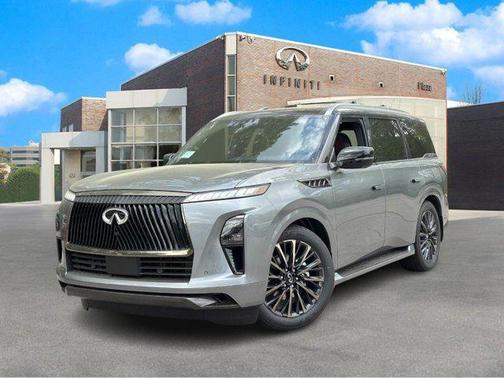2025 INFINITI QX80 AUTOGRAPH AWD