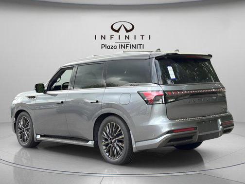 2025 INFINITI QX80 AUTOGRAPH AWD
