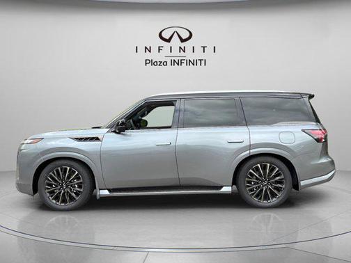 2025 INFINITI QX80 AUTOGRAPH AWD