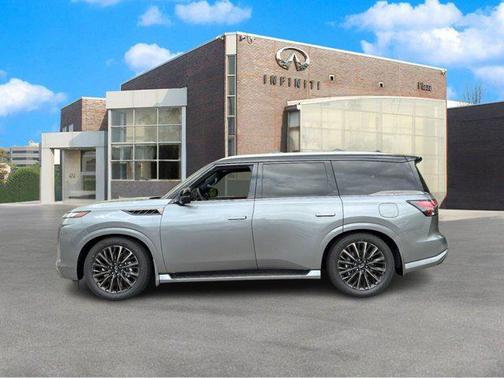 2025 INFINITI QX80 AUTOGRAPH AWD