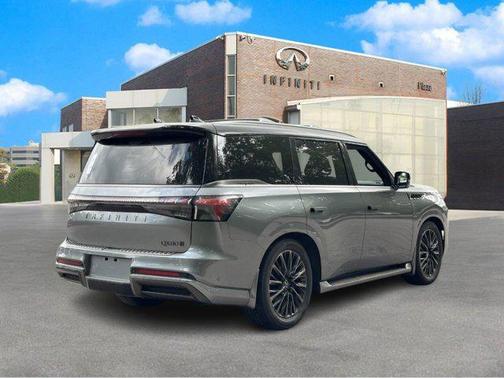 2025 INFINITI QX80 AUTOGRAPH AWD