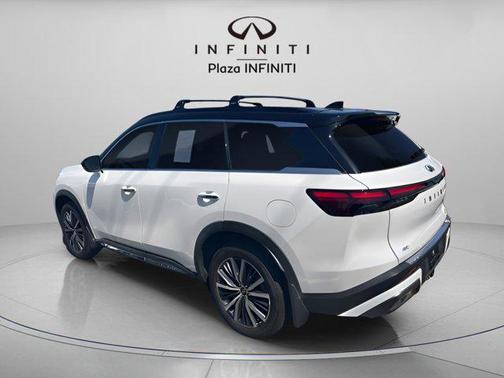 2025 INFINITI QX60 AUTOGRAPH