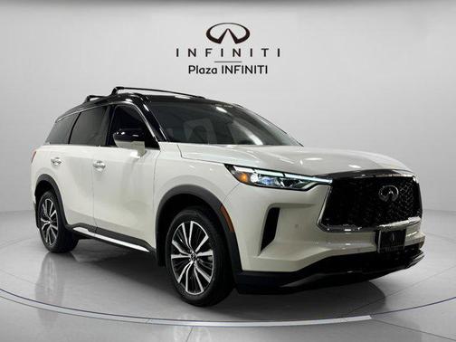 2025 INFINITI QX60 AUTOGRAPH