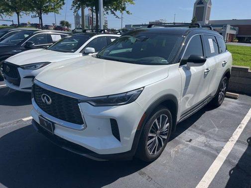 2025 INFINITI QX60 AUTOGRAPH