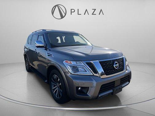 2020 Nissan Armada SL 4WD