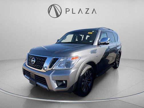 2020 Nissan Armada SL 4WD
