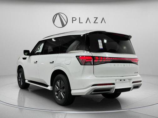 2026 INFINITI QX80 PURE AWD