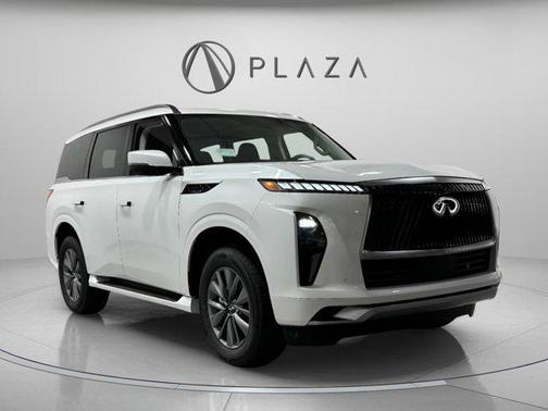 2026 INFINITI QX80 PURE AWD