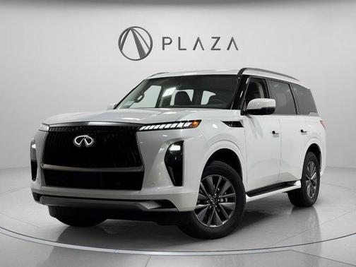 2026 INFINITI QX80 PURE AWD