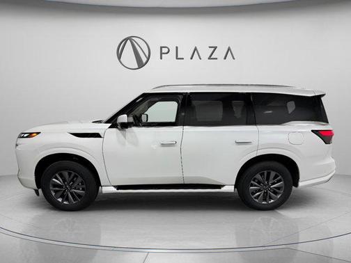 2026 INFINITI QX80 PURE AWD