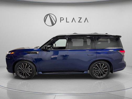 2025 INFINITI QX80 AUTOGRAPH AWD