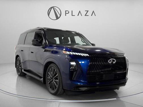 2025 INFINITI QX80 AUTOGRAPH AWD