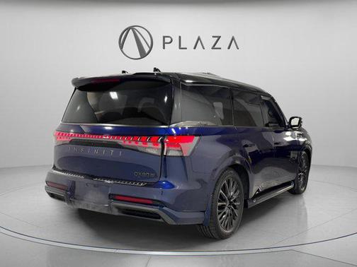 2025 INFINITI QX80 AUTOGRAPH AWD