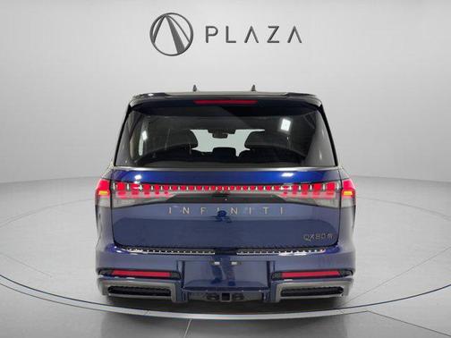 2025 INFINITI QX80 AUTOGRAPH AWD