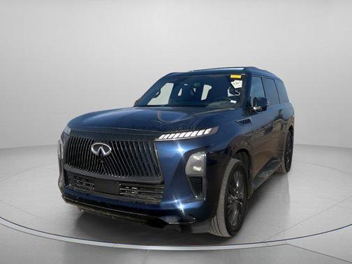 2025 INFINITI QX80 AUTOGRAPH AWD