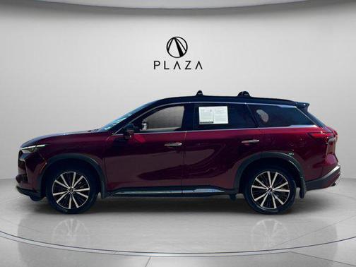 2022 INFINITI QX60 AUTOGRAPH