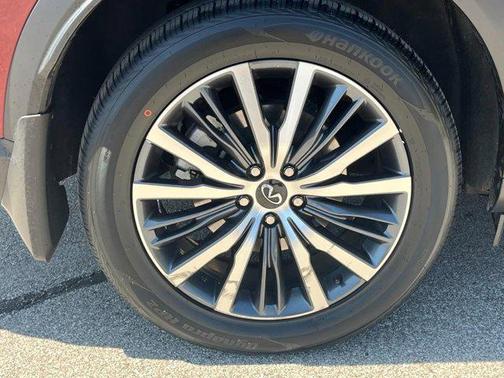 2022 INFINITI QX60 AUTOGRAPH