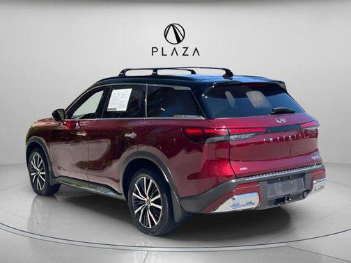 2022 INFINITI QX60 AUTOGRAPH
