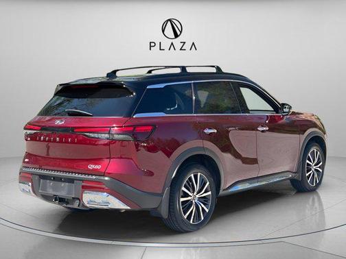 2022 INFINITI QX60 AUTOGRAPH