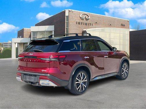 2022 INFINITI QX60 AUTOGRAPH
