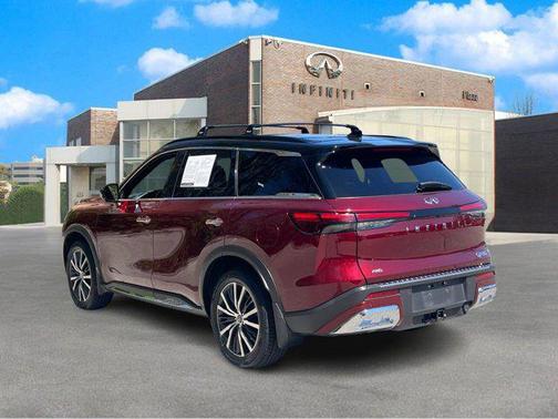 2022 INFINITI QX60 AUTOGRAPH