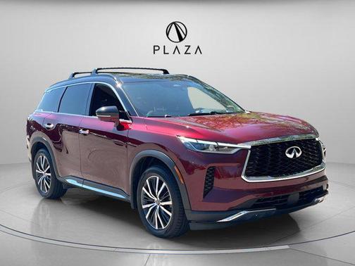 2022 INFINITI QX60 AUTOGRAPH