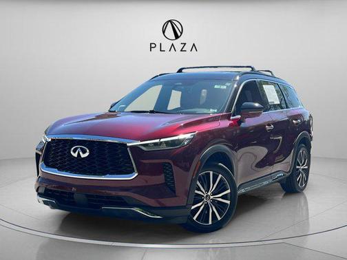 2022 INFINITI QX60 AUTOGRAPH