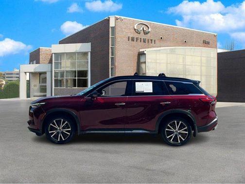 2022 INFINITI QX60 AUTOGRAPH