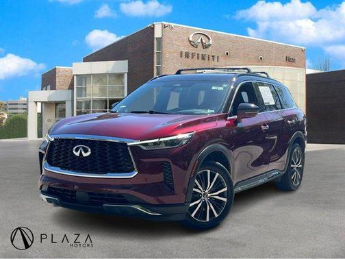 2022 INFINITI QX60 AUTOGRAPH