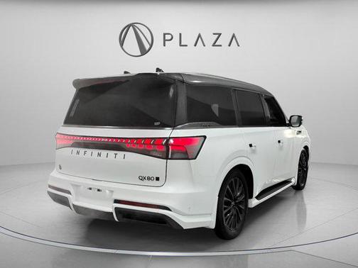 2026 INFINITI QX80 AUTOGRAPH AWD