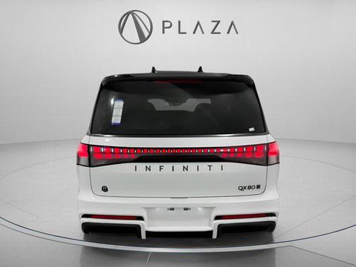 2026 INFINITI QX80 AUTOGRAPH AWD