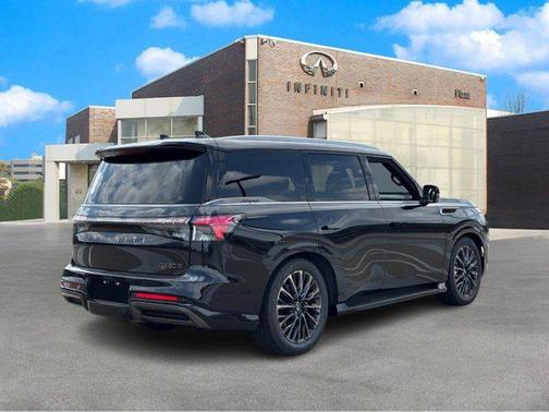 2025 INFINITI QX80 AUTOGRAPH AWD