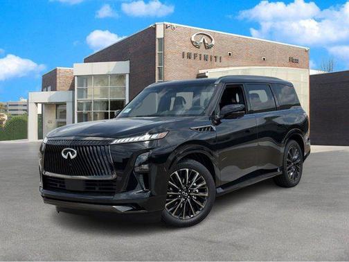 2025 INFINITI QX80 AUTOGRAPH AWD