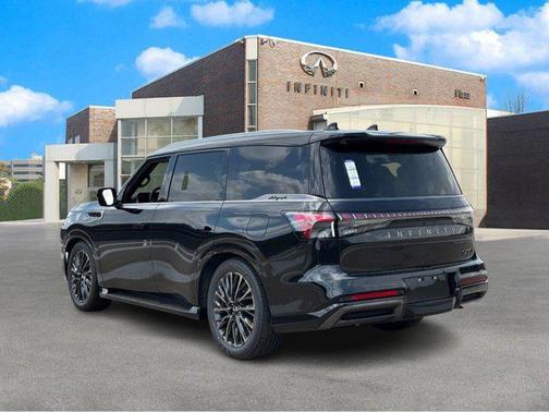 2025 INFINITI QX80 AUTOGRAPH AWD