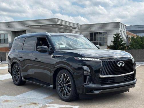 2025 INFINITI QX80 AUTOGRAPH AWD