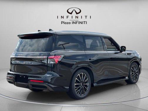 2025 INFINITI QX80 AUTOGRAPH AWD