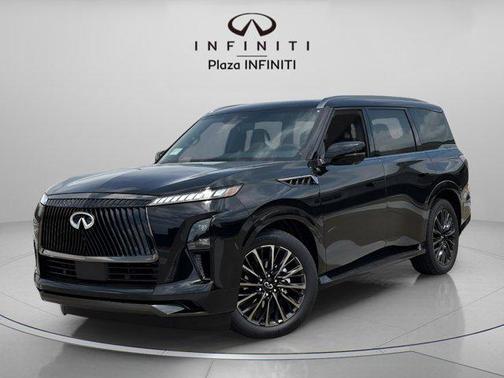2025 INFINITI QX80 AUTOGRAPH AWD