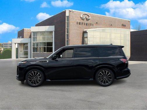 2025 INFINITI QX80 AUTOGRAPH AWD