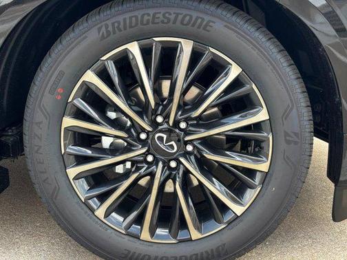 2025 INFINITI QX80 AUTOGRAPH AWD