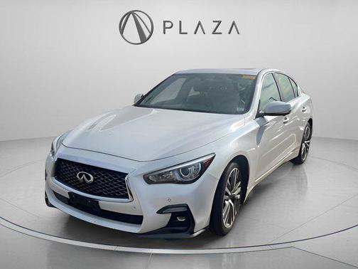 2022 INFINITI Q50 3.0t SENSORY